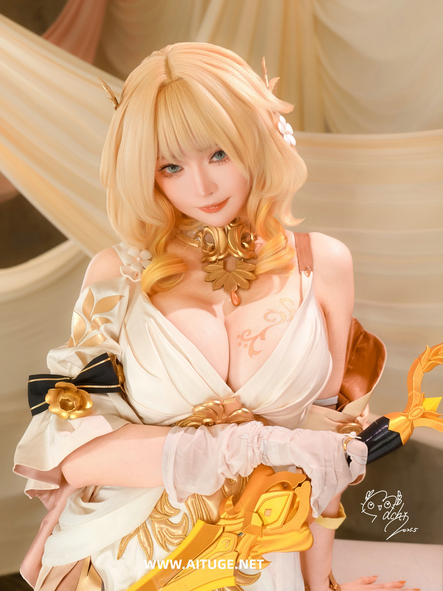 Machi馬吉 - Aglaea [106P-173MB]