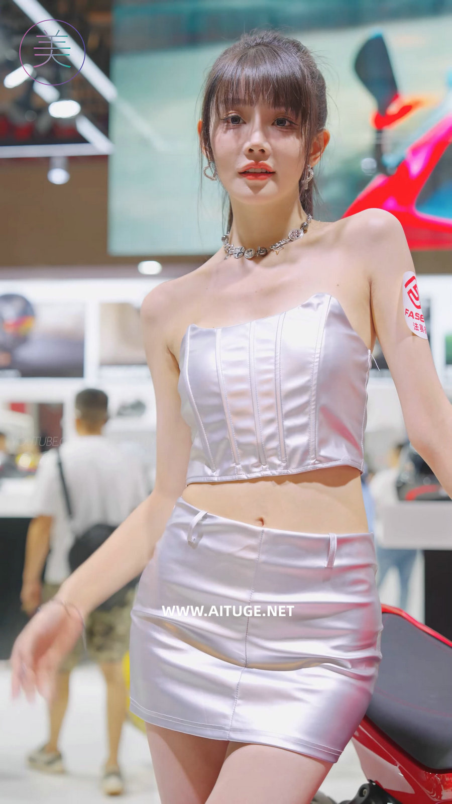 2024 重庆摩博会机车展 Racing Model LOOKBOOK 21 [422MB]
