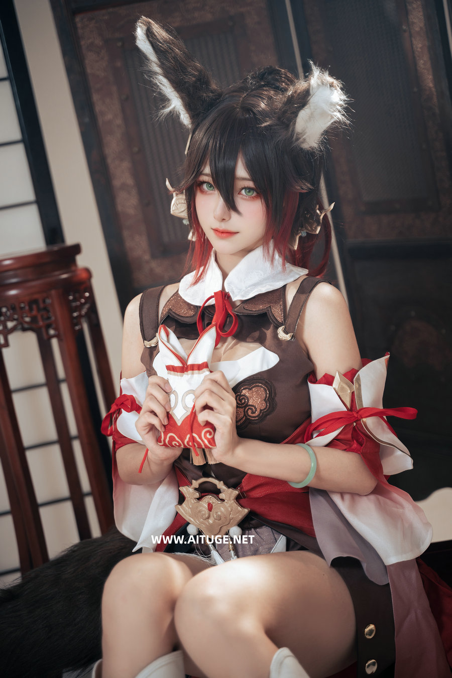Seya-狮砸 - 崩坏：星穹铁道 停云 [12P-147MB]