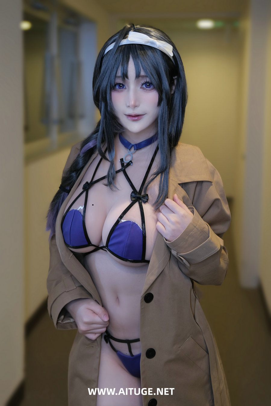幼愛youmeko - Azur Lane Ding An [23P-319MB]