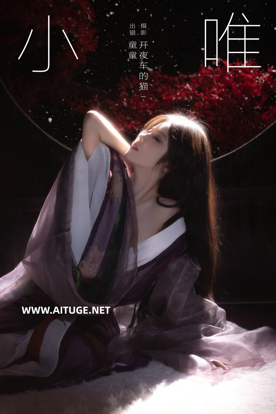 [YITUYU]艺图语 2025.02.01 小唯 童童 [14P-161MB]