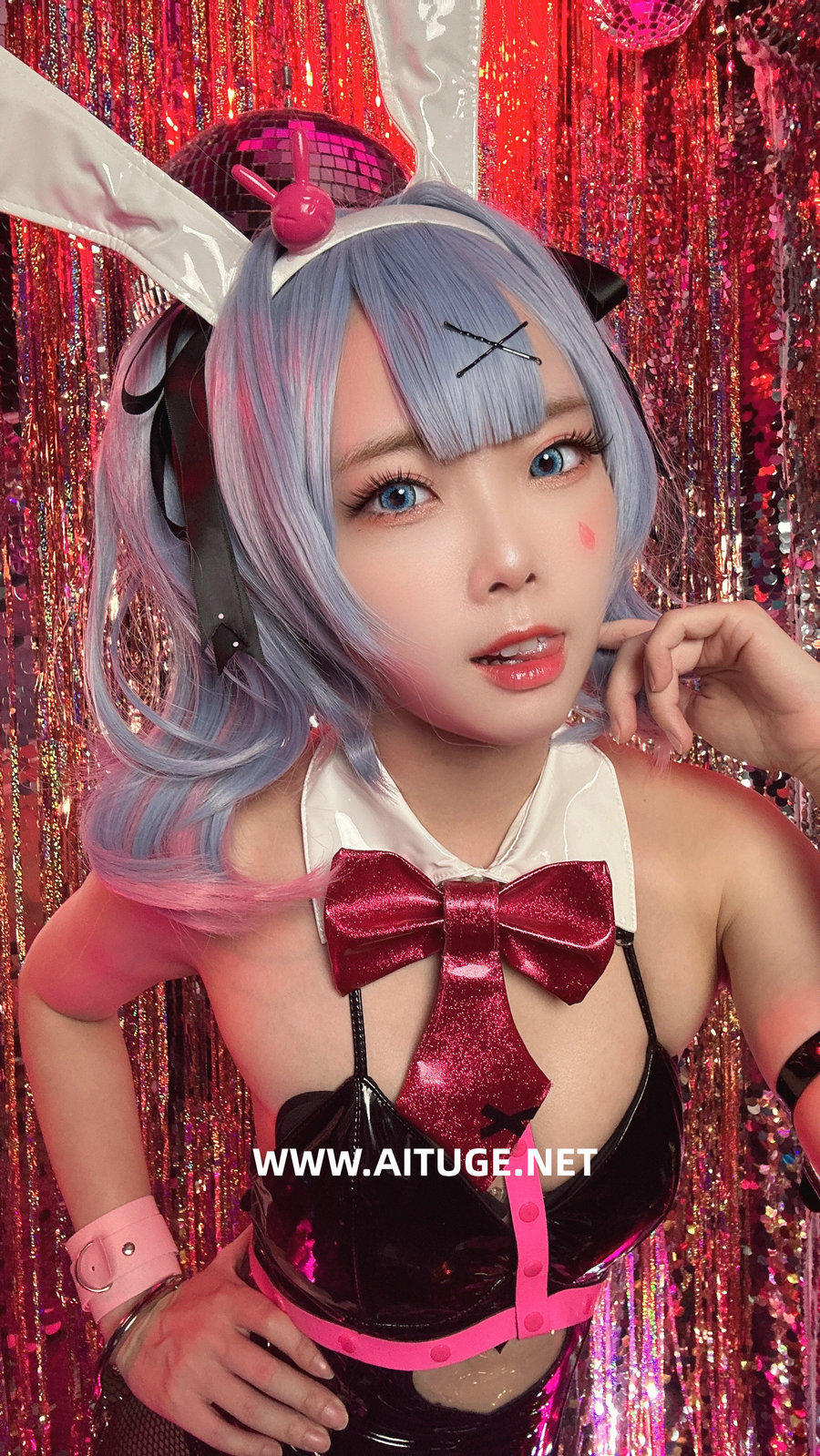 Maou Mo - Rabbit Miku [57P-265MB]