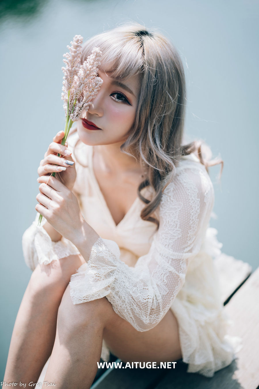 凯云 - 梦湖 [88P-308MB]