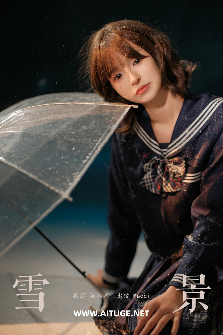 [YITUYU]艺图语 2025.03.04 雪景 Maoqi [19P-672MB]
