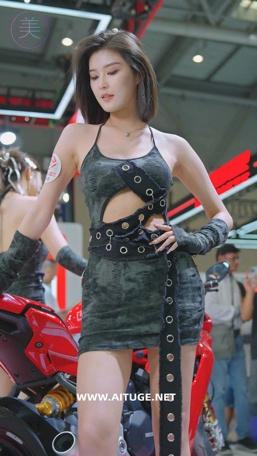 2024 重庆摩博会机车展 Racing Model LOOKBOOK 46 [313MB]