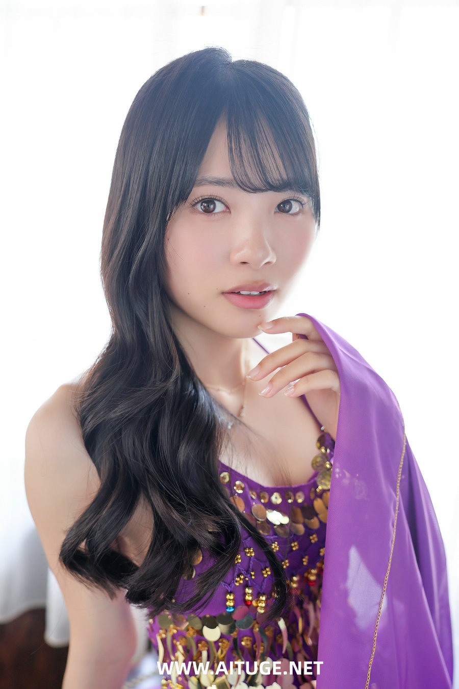 [Minisuka.tv] Mai Hyodo 兵藤まい - Regular Gallery Set 2.02 [38P58MB]