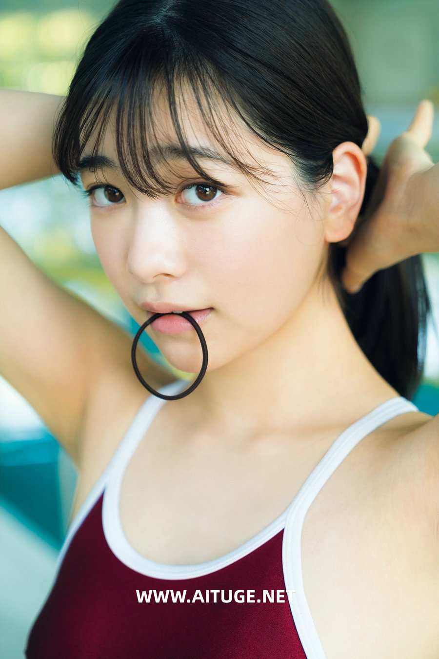 今森茉耶 - Love Begins 恋がはじまる [164P69MB]