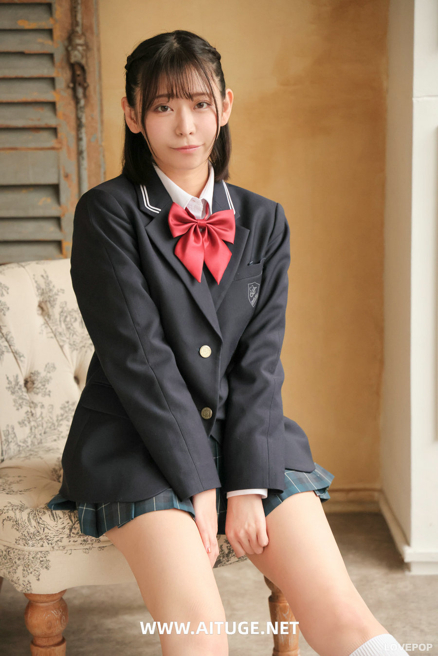 [LOVEPOP] Yui Kohinata 小日向結衣 Photoset 04 [95P46MB]