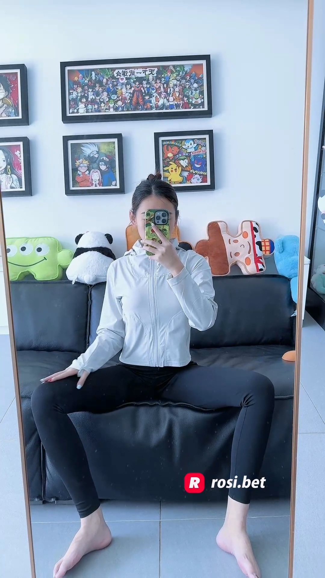 [ROSI写真]小视频系列497 [MP4-37MB]