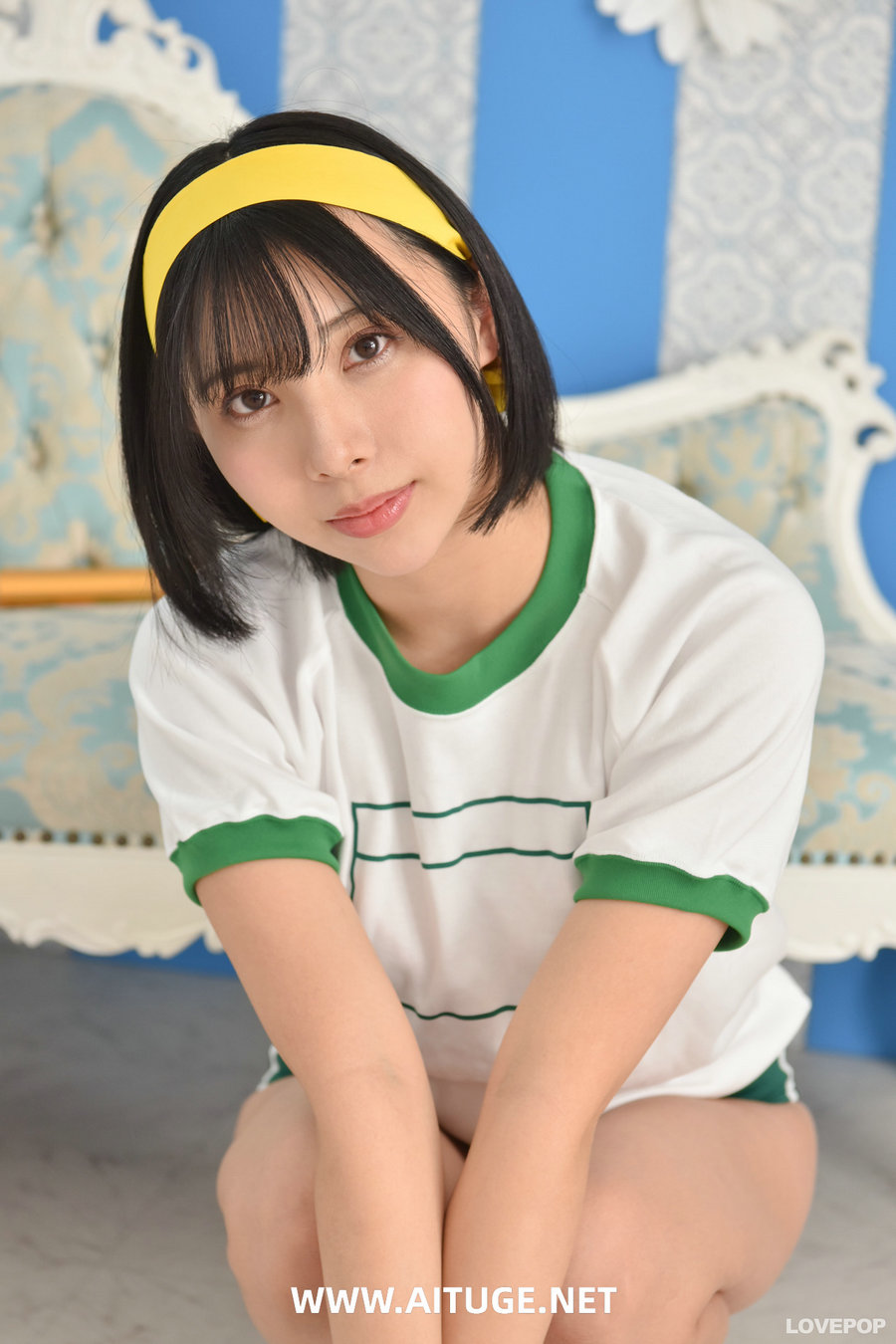 [LOVEPOP] Mitsuhashikun 三橋くん Photoset 02 [80P36MB]