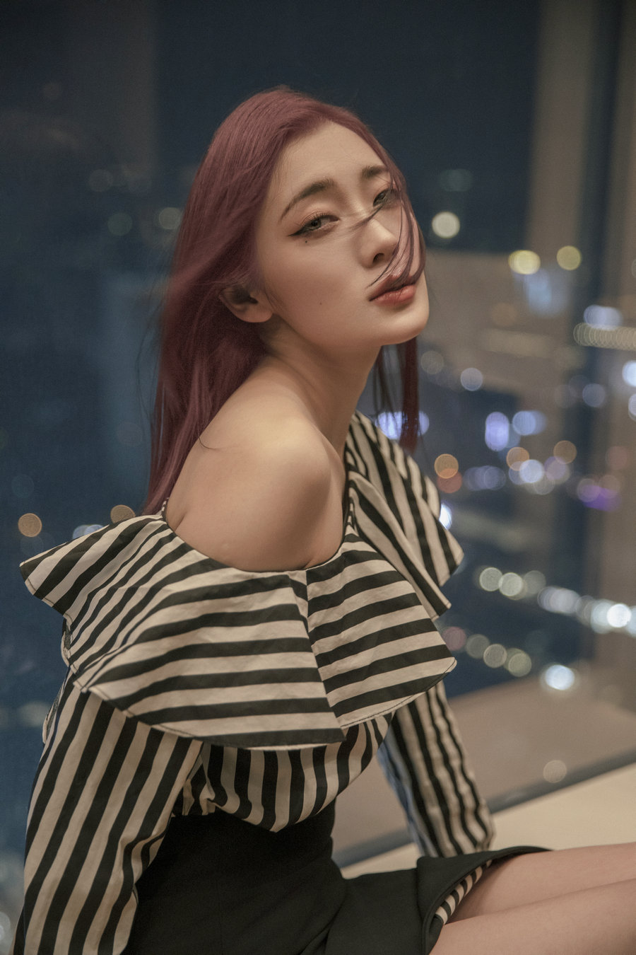 [YITUYU]艺图语 2025.05.09 夜夜夜夜 YFALA [23P-709MB]