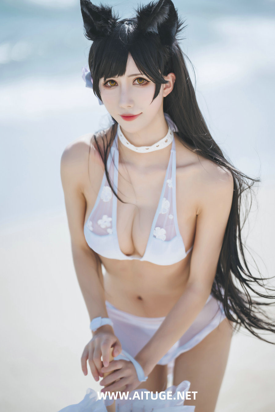 masaki雅祈 - 碧蓝航线 爱宕 [29P-332MB]