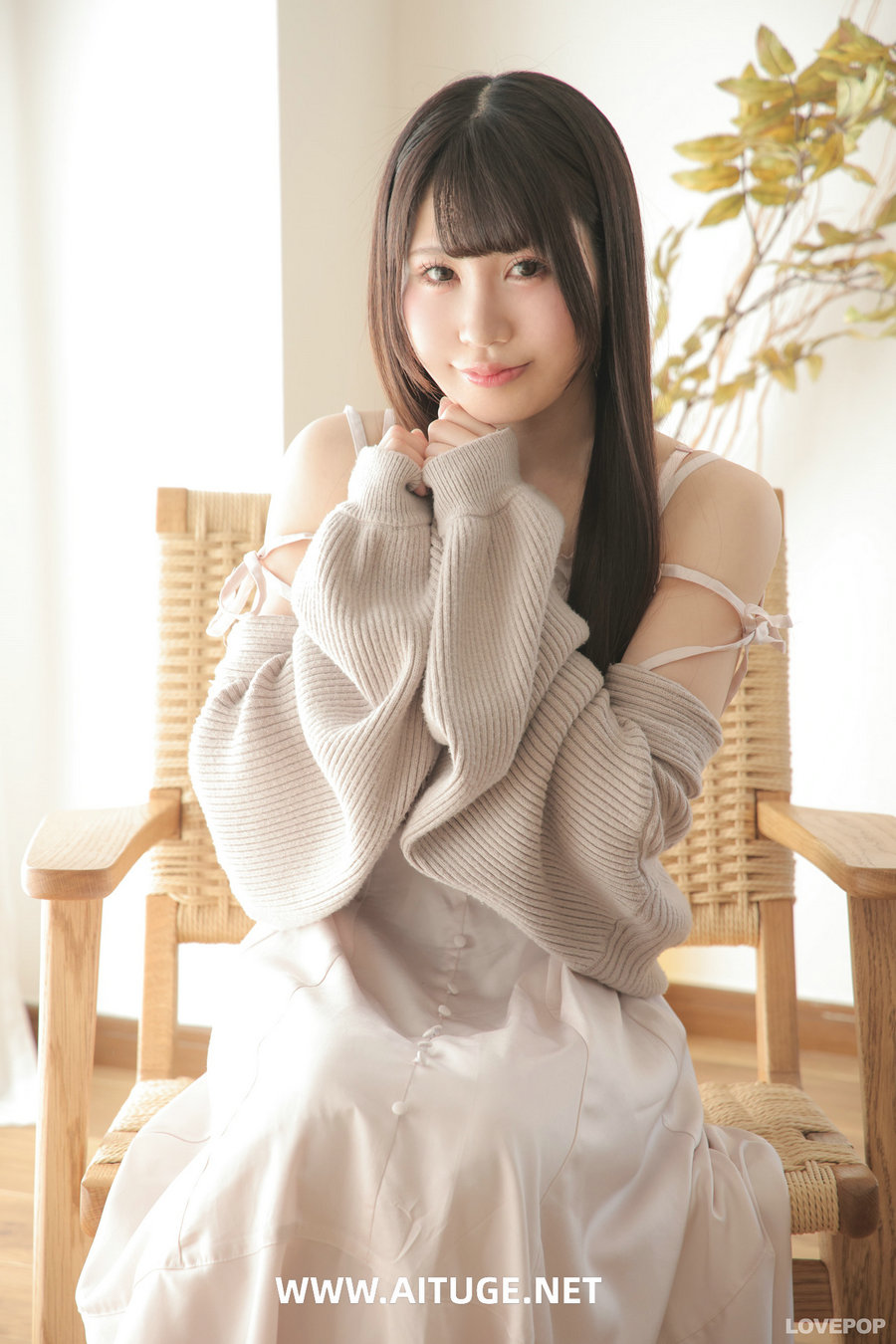 [LOVEPOP] Meru Momose 桃瀬める Photoset 03 [82P33MB]