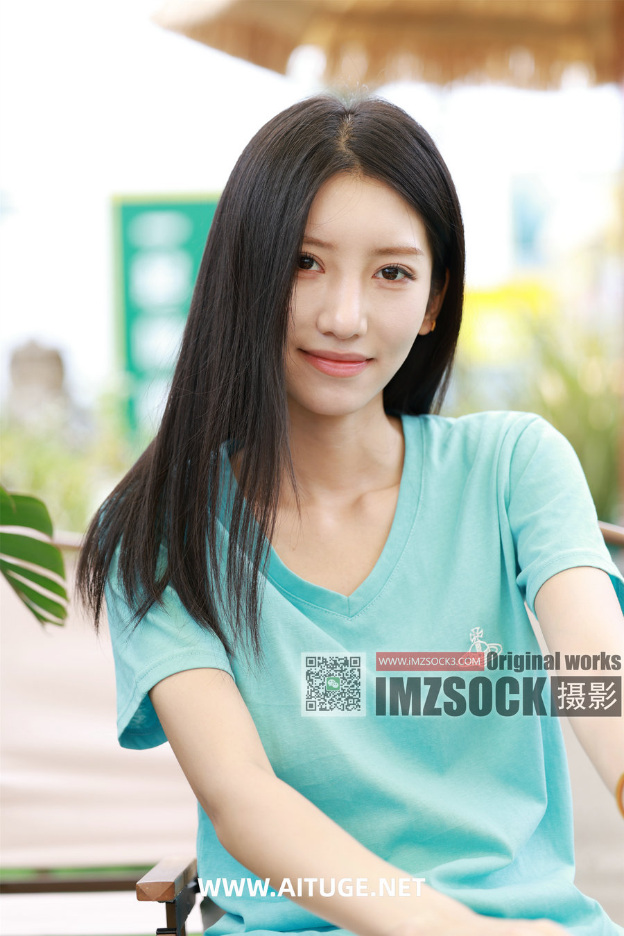 [MZSOCK]爱美足 No.339 微微 [126P1V-1.77GB]