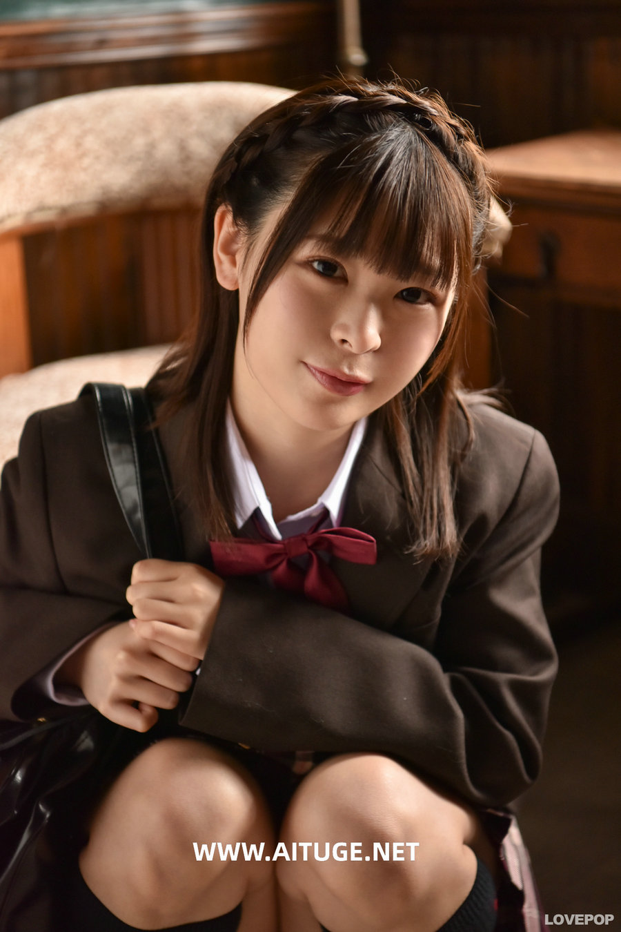 [LOVEPOP] Kanon Kisara 木更かのん Photoset 03 [97P51MB]