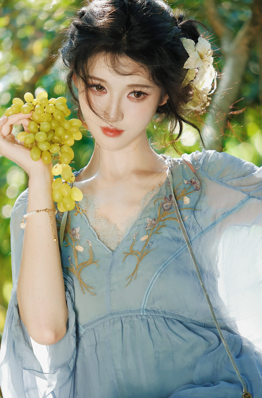 [YITUYU]艺图语 2025.05.12 幽若 当初叫人家小田田 [16P-305MB]