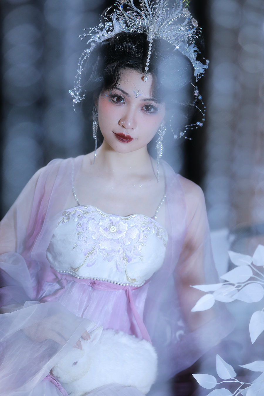 [YITUYU]艺图语 2025.05.14 嫦娥仙子 阿冥 [14P-108MB]