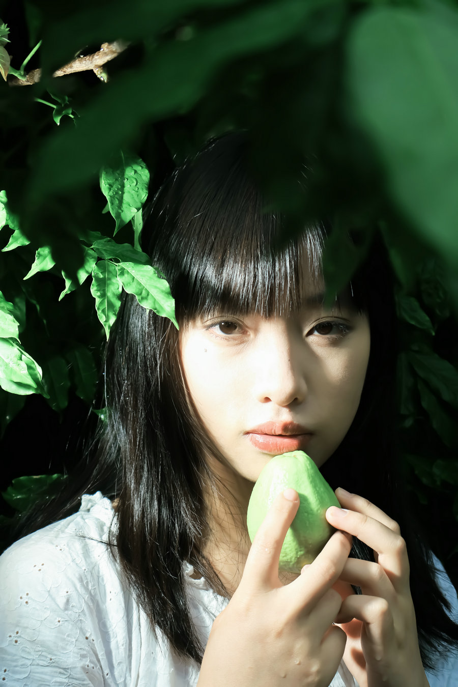 [YITUYU]艺图语 2025.05.16 薄荷味雨天 羊仔小汤圆 [13P-89MB]