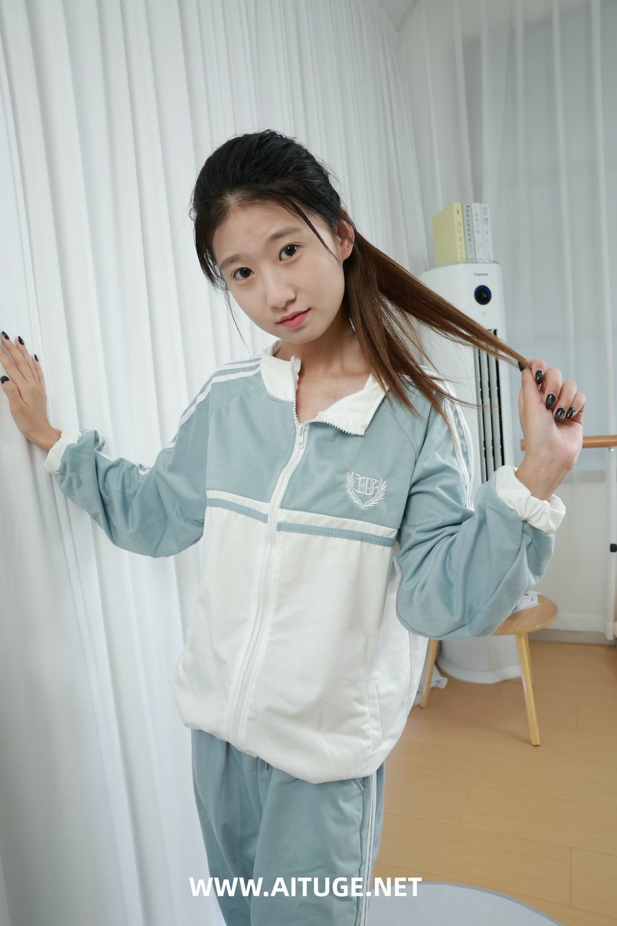 三禾摄影 No.175 小涵 校园风美少女 [308P1V-3.95GB]