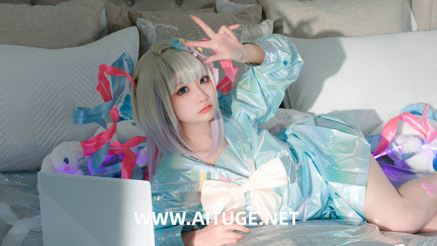 wendydydydy_酱油 - 超天酱 [20P-111MB]