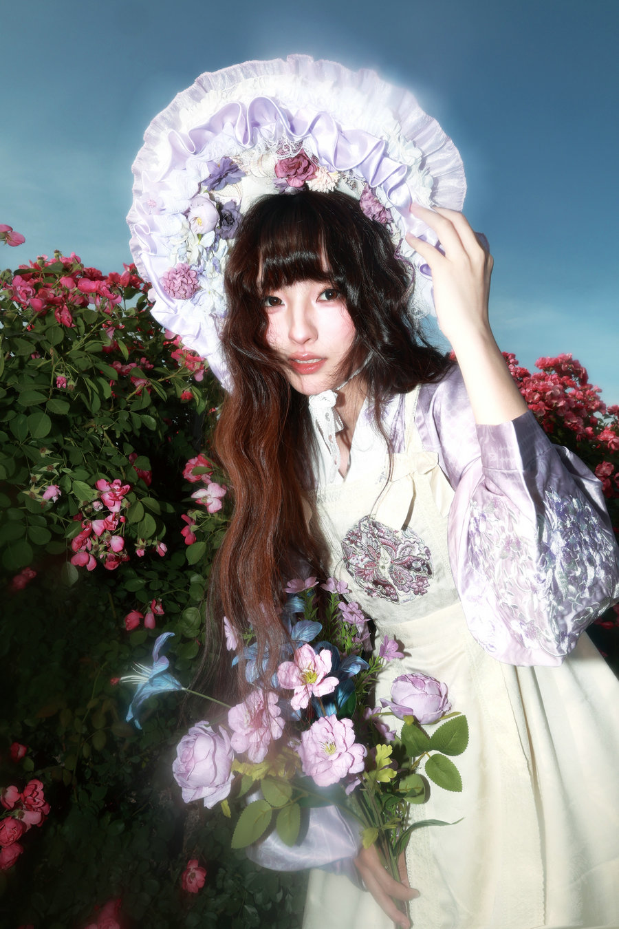 [YITUYU]艺图语 2025.05.18 梦中花 八咕鸭肉 [14P-59MB]