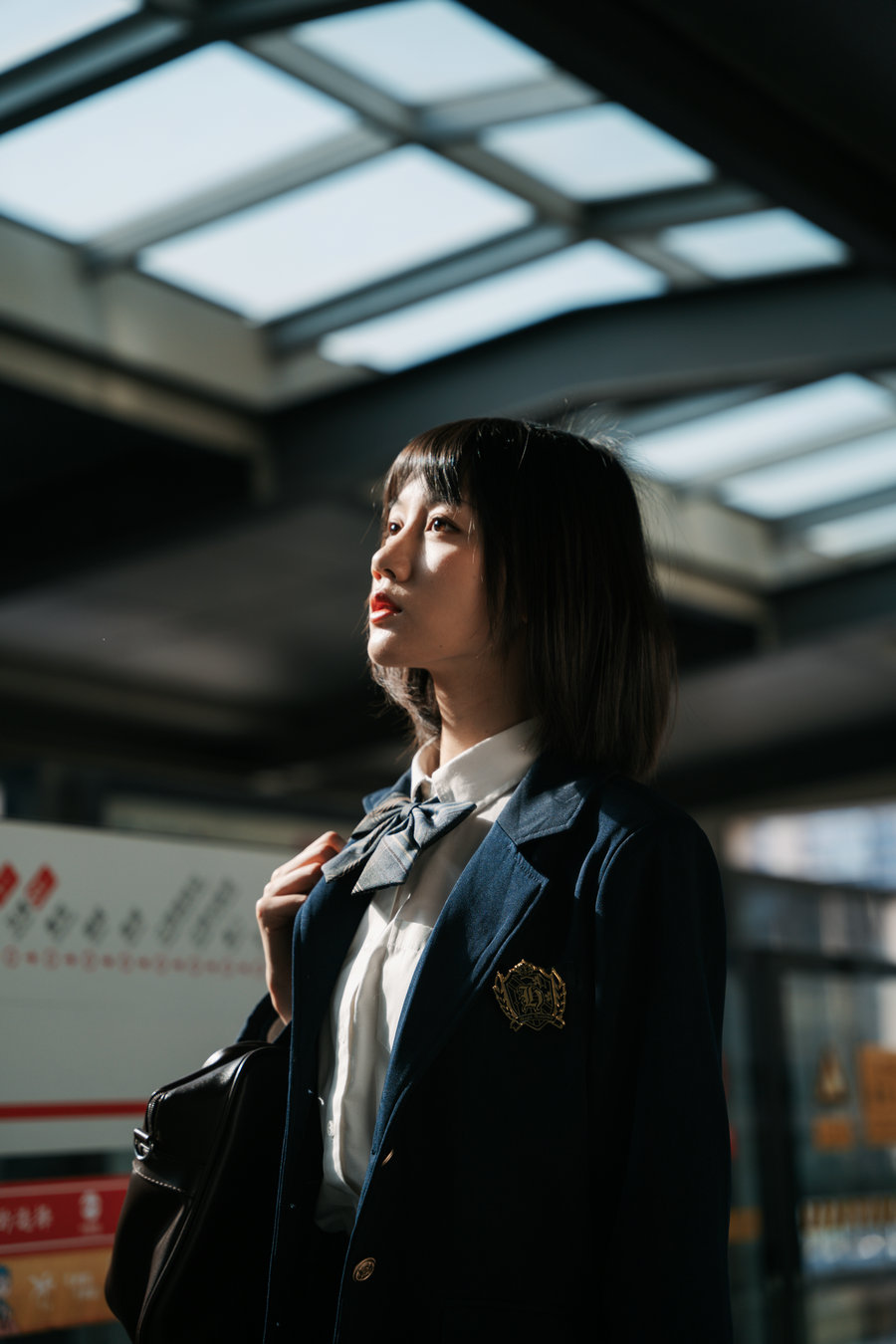 [YITUYU]艺图语 2025.05.20 电影感日系地铁人像 七七 [23P-280MB]