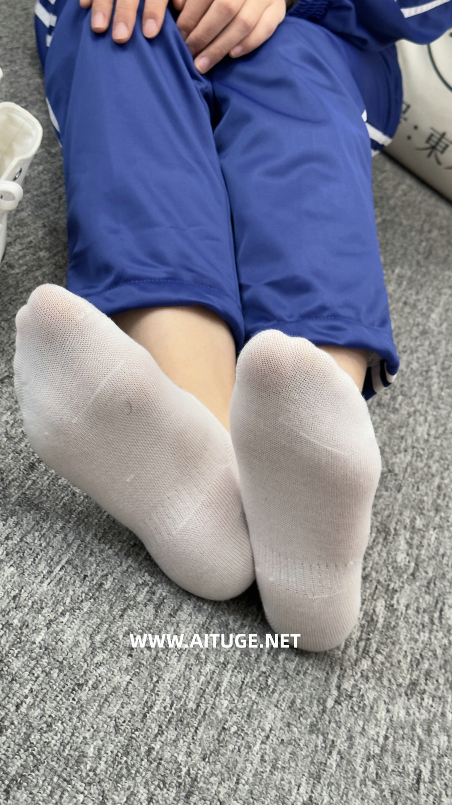 三禾摄影 No.008 校服 帆布鞋 船袜 短丝 [153P3V-7.42GB]