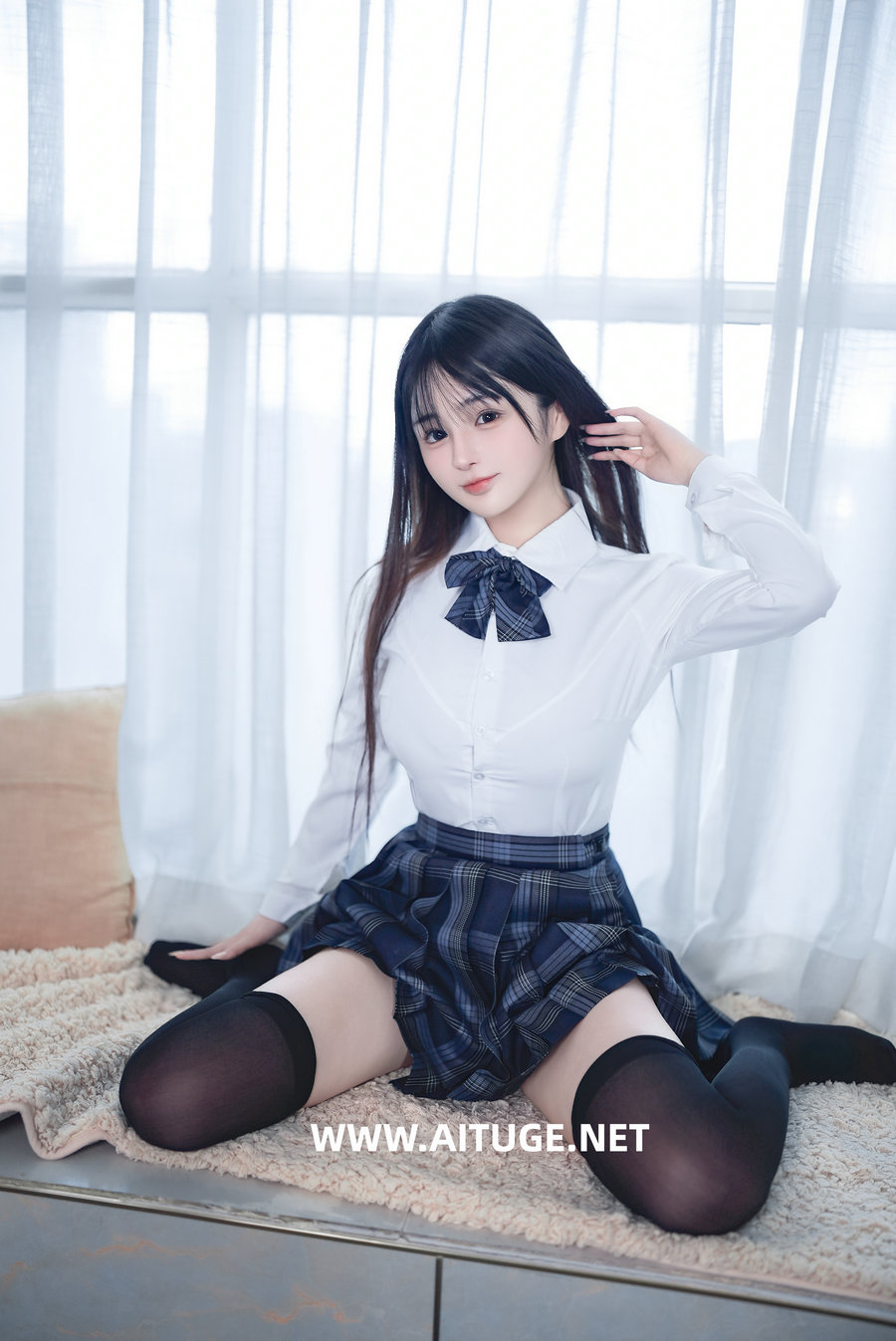 桜井宁宁 - JK制服 [146P1V-1.17GB]