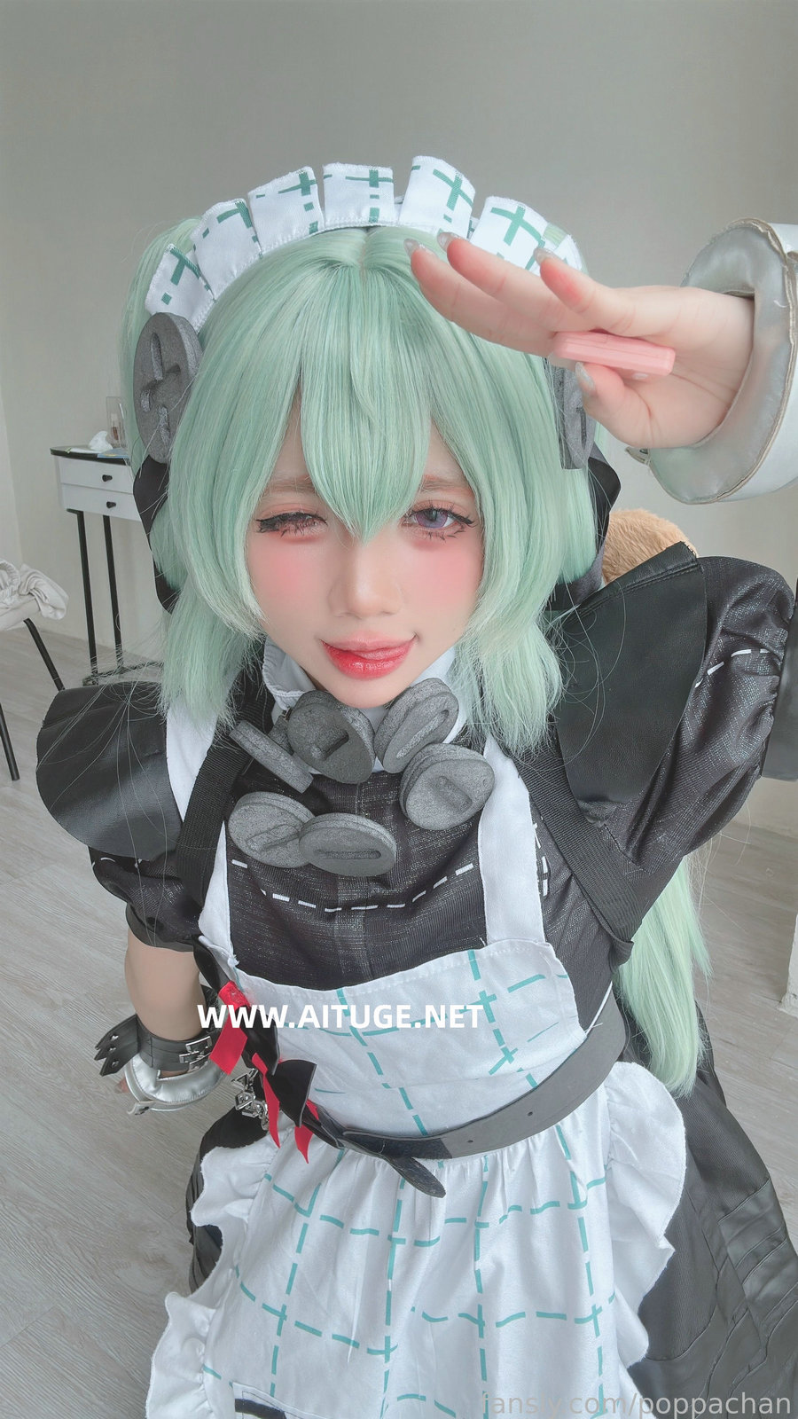 PoppaChan - Corin [33P11V-180MB]