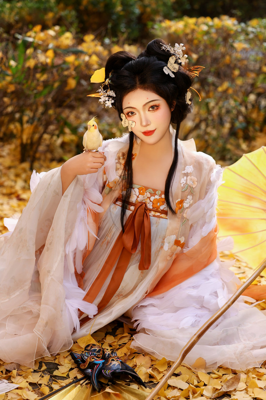 [YITUYU]艺图语 2025.05.29 锦灰堆 KaiLin酱 [46P-719MB]