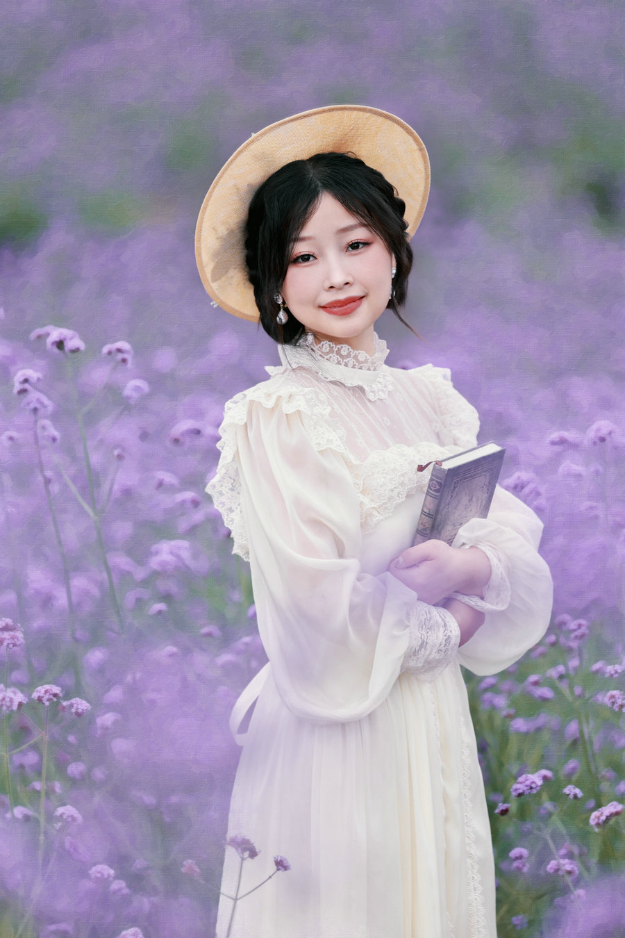 [YITUYU]艺图语 2025.05.30 薰衣草的极致浪漫 [18P-78MB]