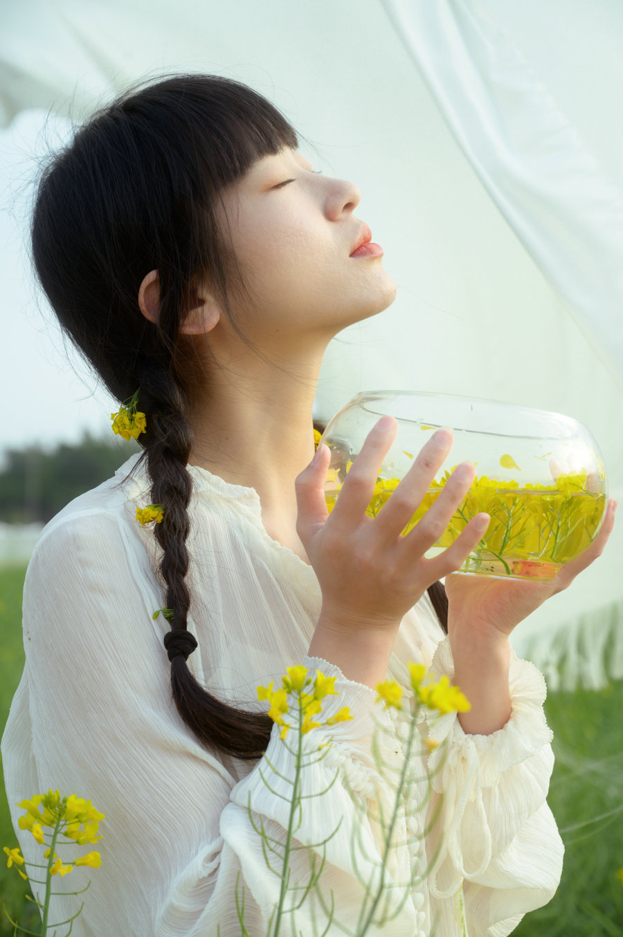 [YITUYU]艺图语 2025.06.01 关于春天的这一页 山野小果 [29P-242MB]