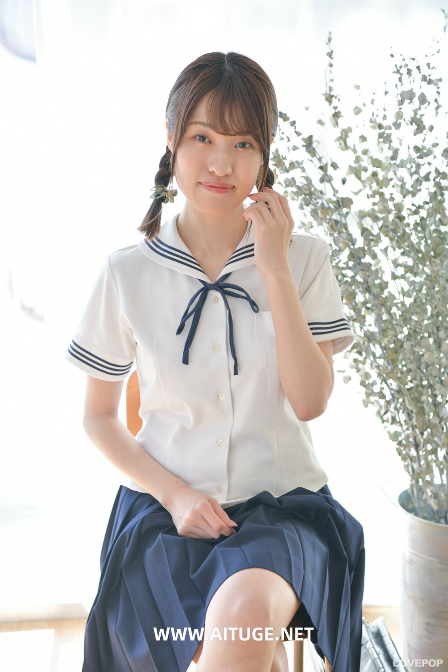 [LOVEPOP] Shion Hinahata 日向端しおん Photoset 01 [87P35MB]