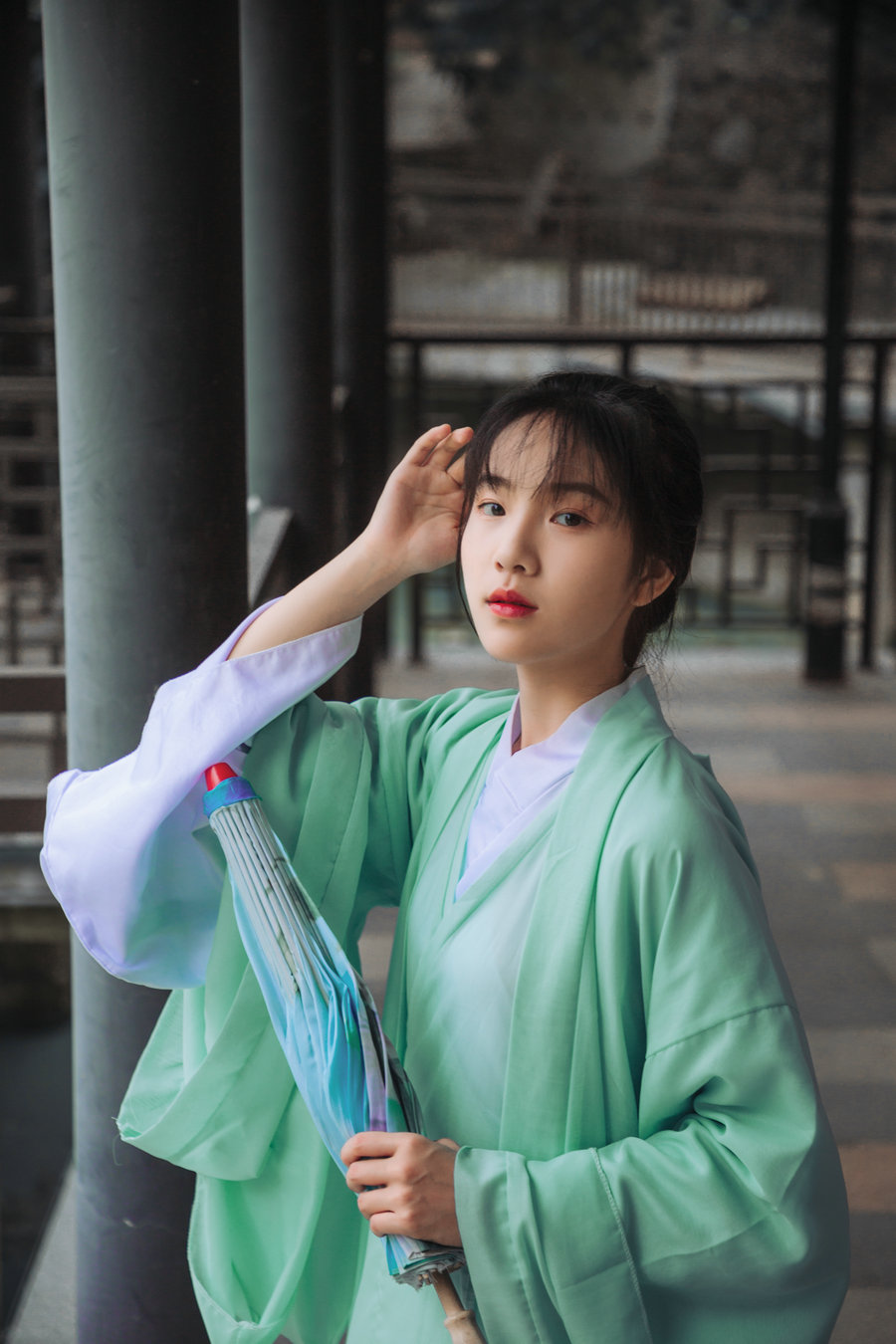 [YITUYU]艺图语 2025.06.03 青衫故人 简小橙 [20P-149MB]