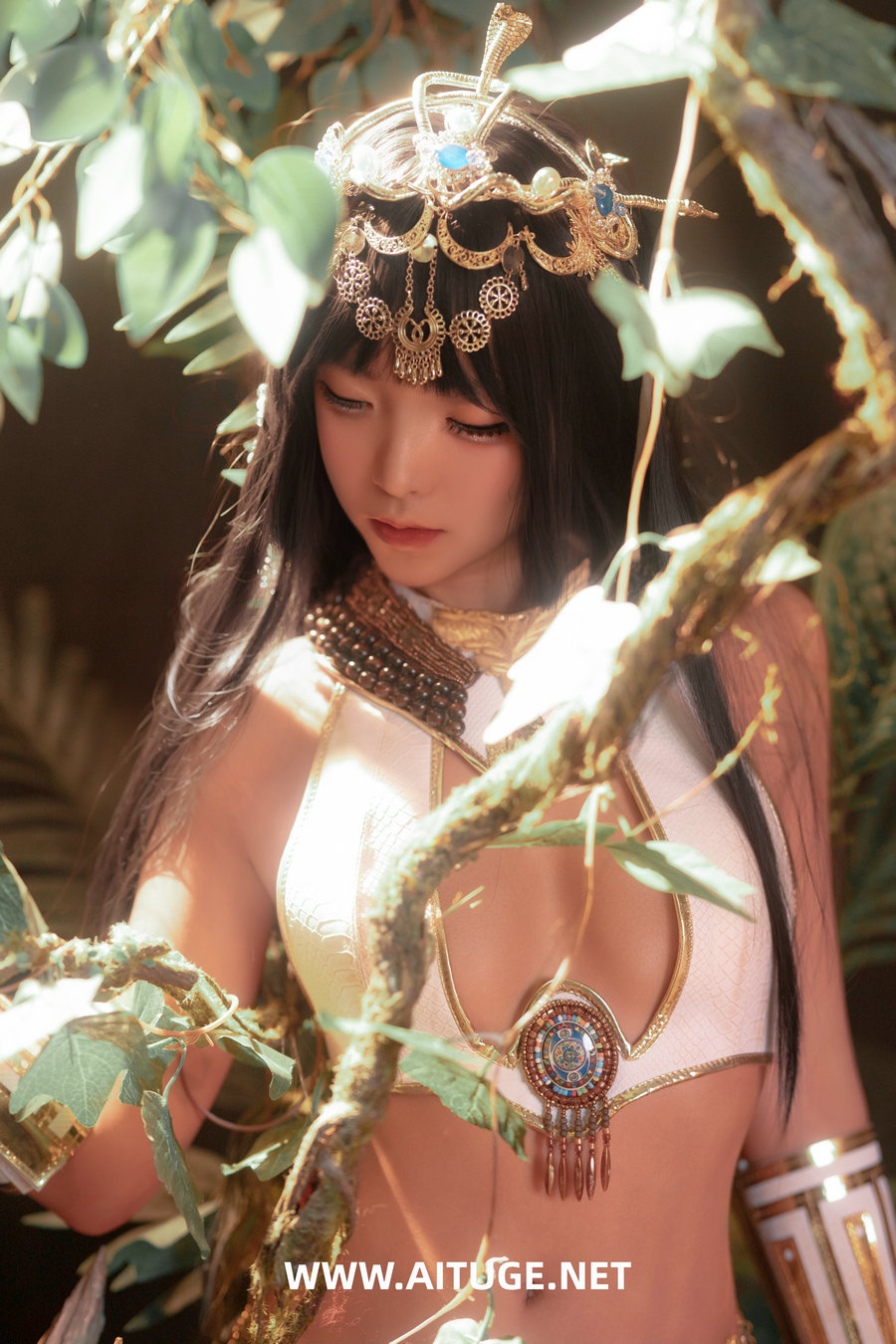 Bangni邦尼 - 埃及公主 [71P-1.24GB]