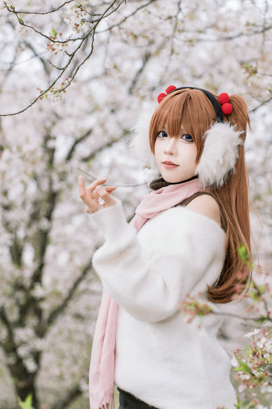 [YITUYU]艺图语 2025.06.10 静怡樱花林 挽希 [23P-410MB]