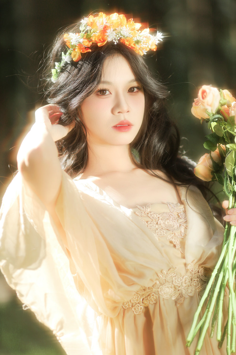 [YITUYU]艺图语 2025.06.10 我接住光的刹那 小仔 [16P-257MB]