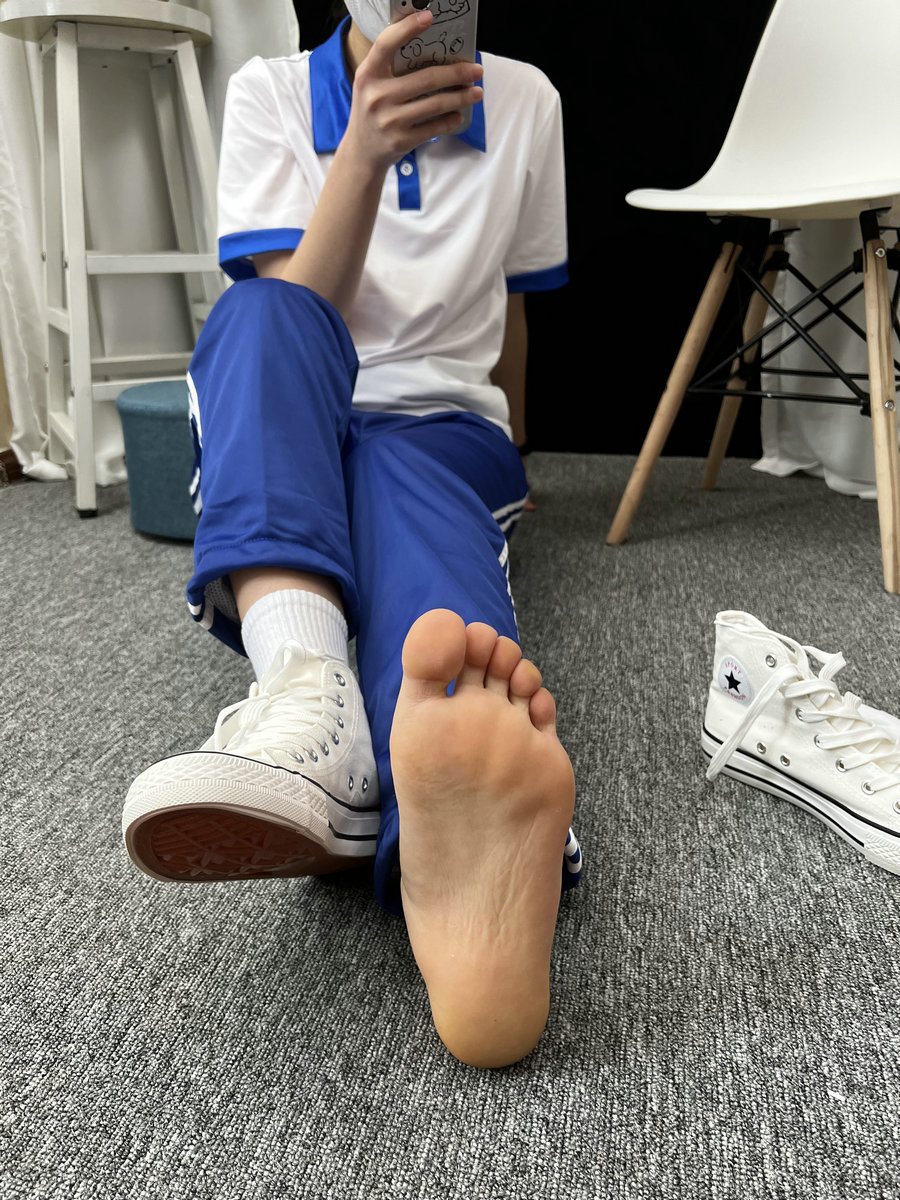 三禾摄影 No.034 校服 棉袜 帆布鞋 [244P1V-4.73GB]