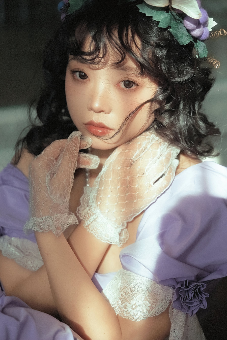 [YITUYU]艺图语 2025.06.14 优雅但不软弱 贝贝不睡觉 [15P-317MB]