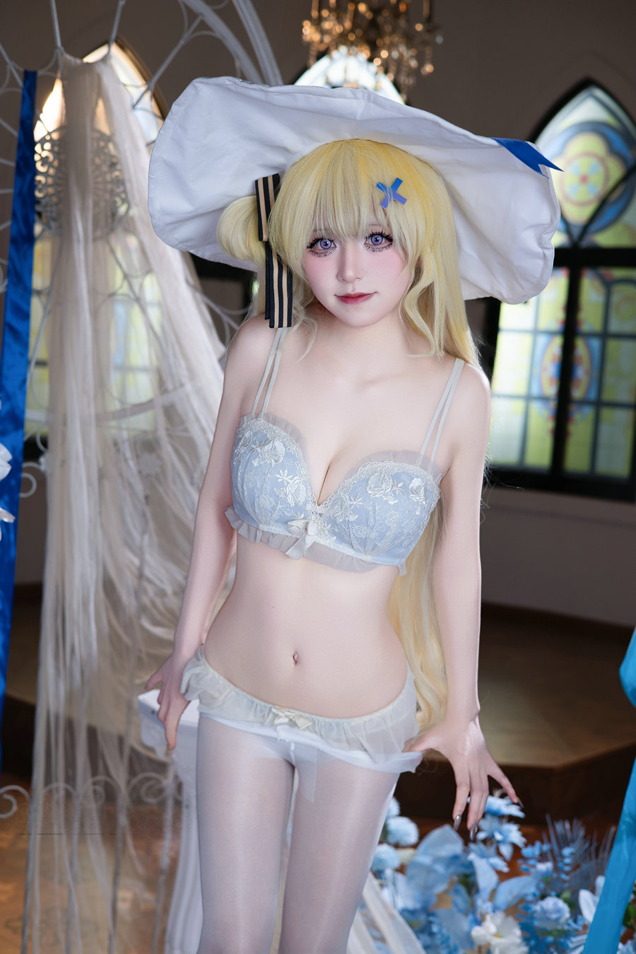 双木扶苏 - 菲比 [33P-457MB]