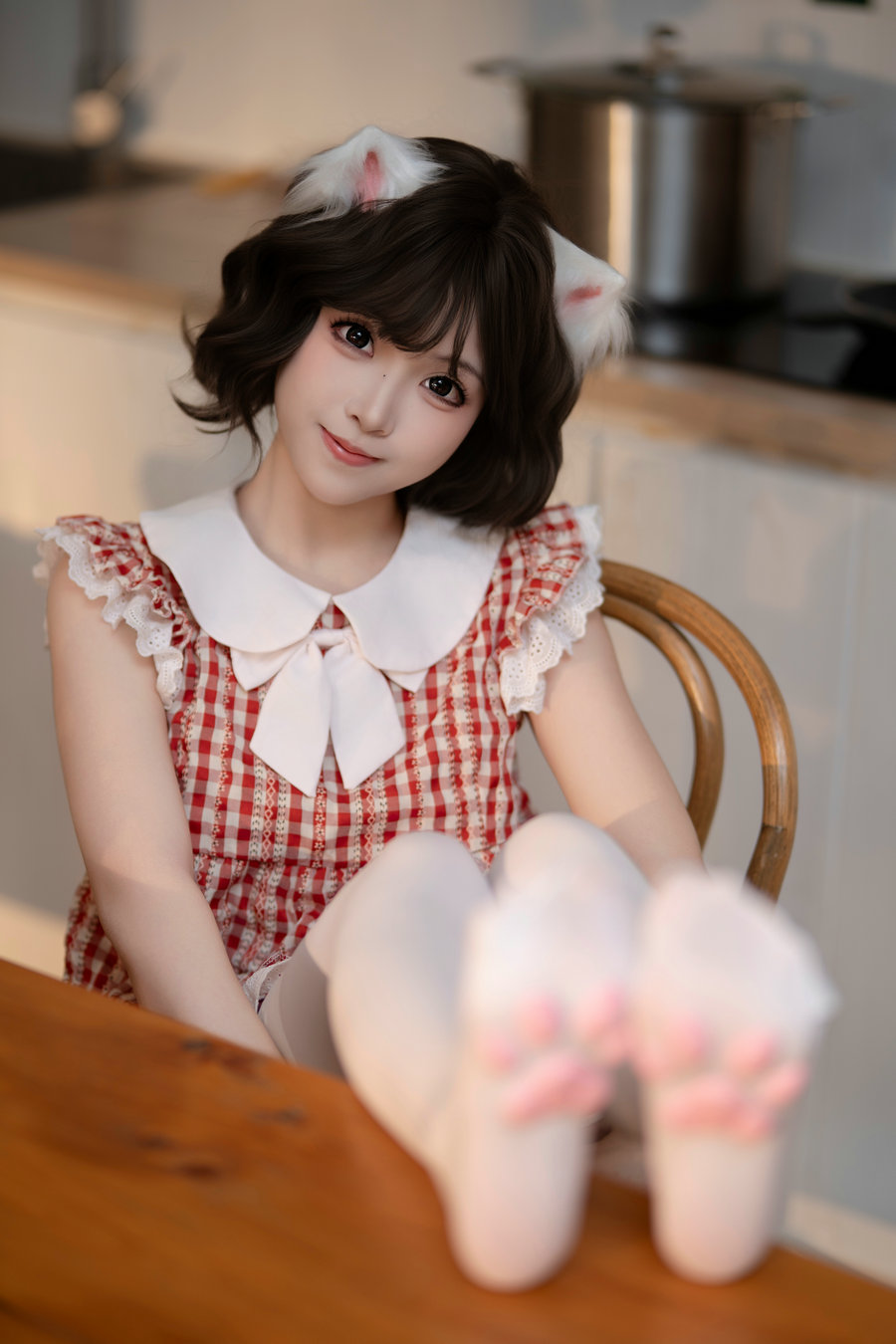 Bangni邦尼 - 木屋喵语 [81P3V-953MB]