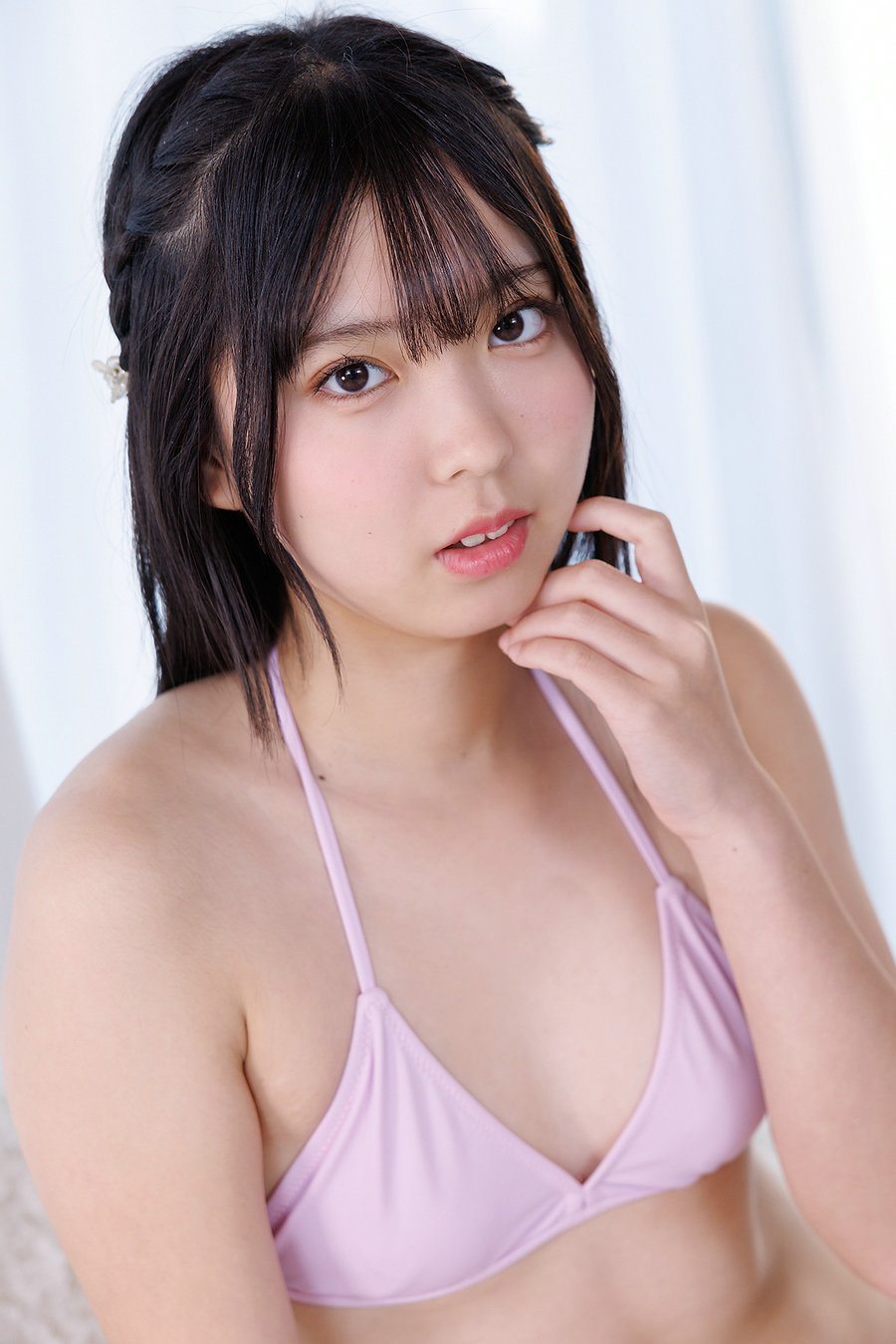 [Minisuka.tv] Ria Kawano 川野りあ - Secret Gallery Stage2 Set 3.01 [36P24MB]