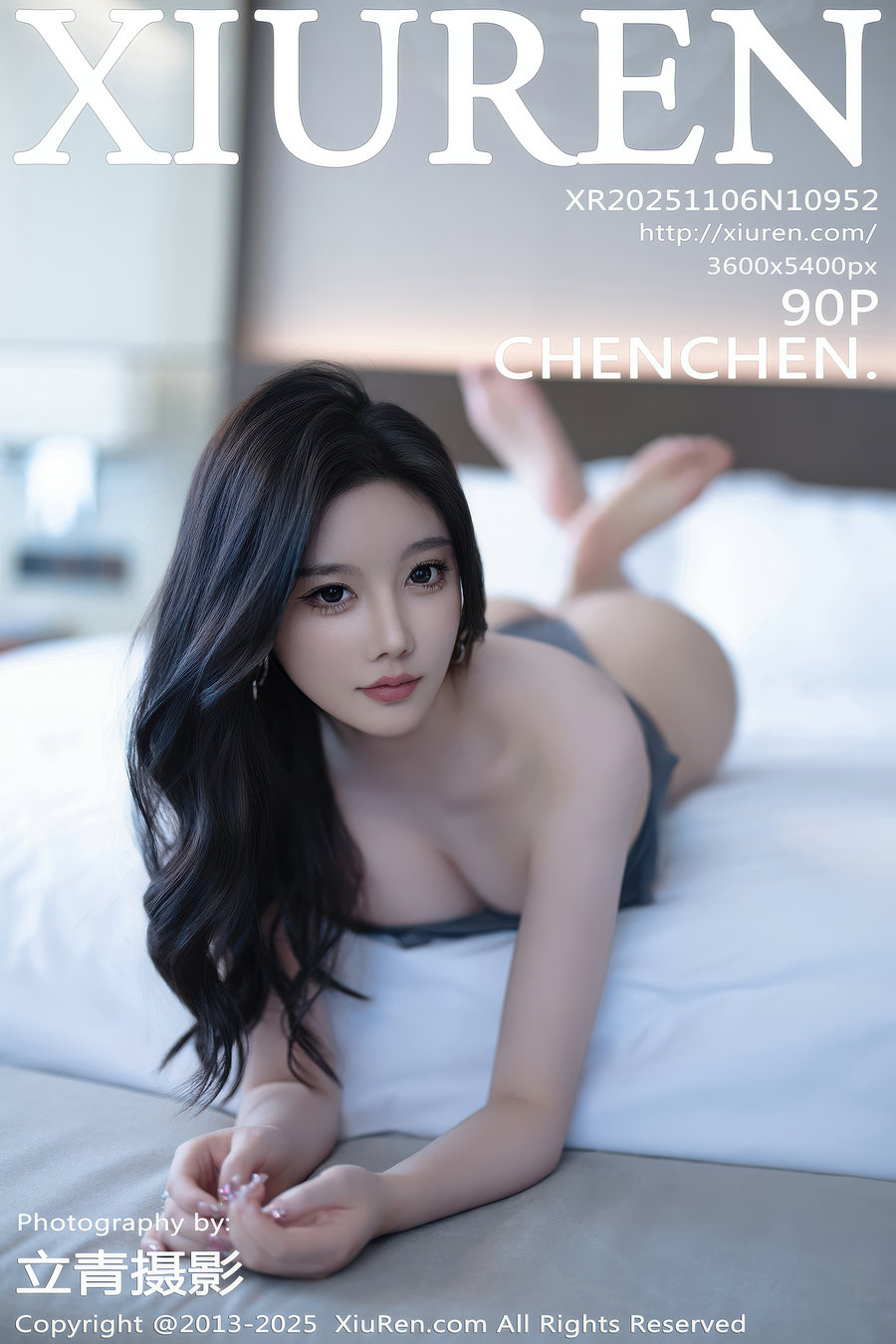 [秀人美媛馆] 2025.11.06 No.10952 CHENCHEN [90P918MB]
