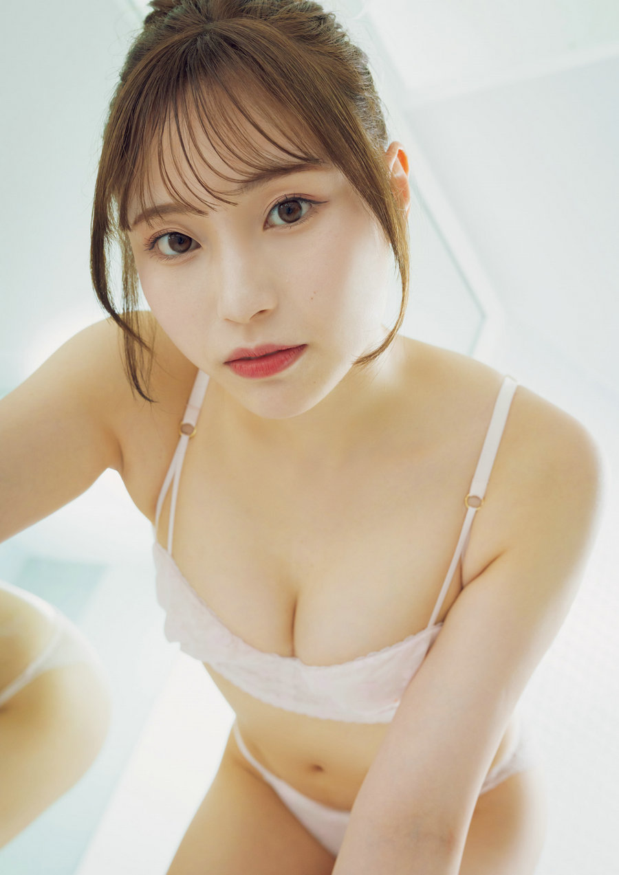 川越紗彩 - なんとかなるなる [148P90MB]