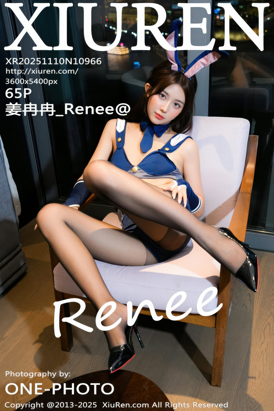[秀人美媛馆] 2025.11.10 No.10966 姜冉冉_Renee@ [65P721MB]