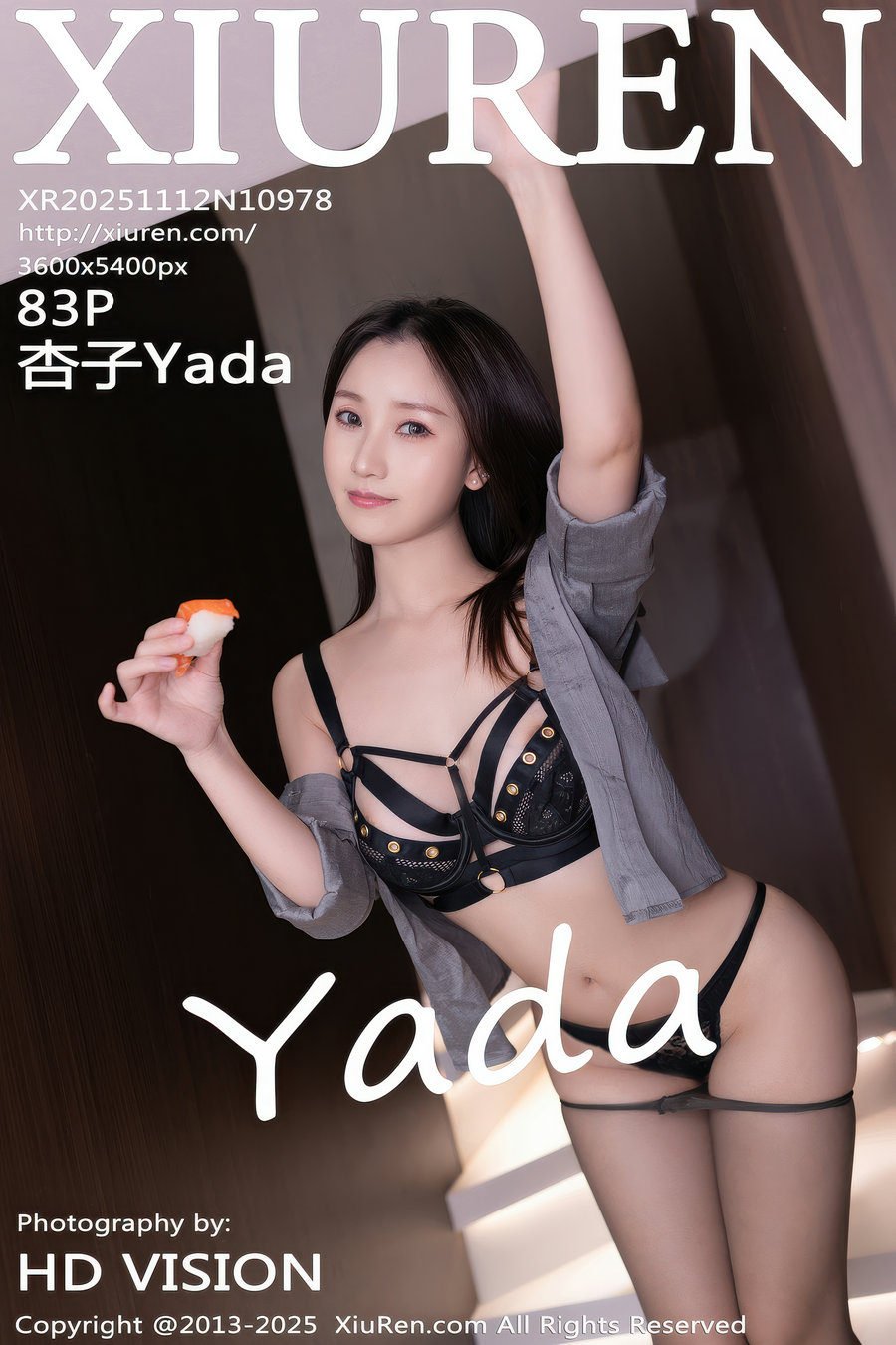 [秀人美媛馆] 2025.11.12 No.10978 杏子Yada [83P852MB]