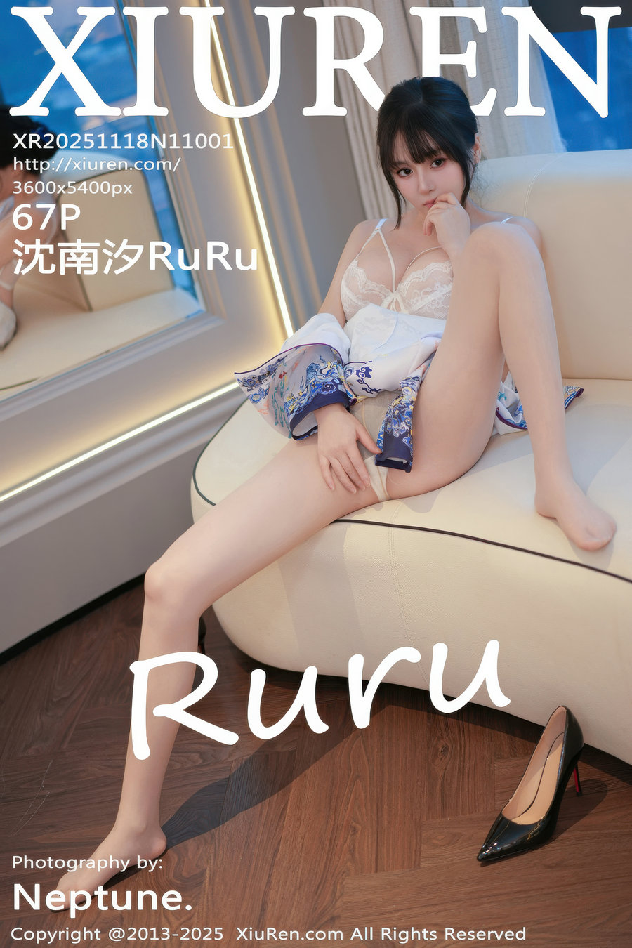 [秀人美媛馆] 2025.11.18 No.11001 沈南汐RuRu [67P753MB]