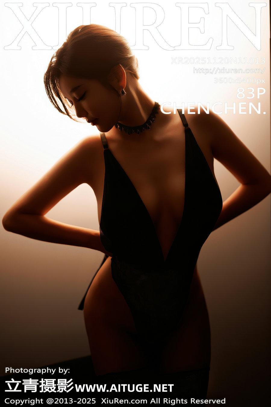 [秀人美媛馆] 2025.11.20 No.11013 CHENCHEN [83P872MB]