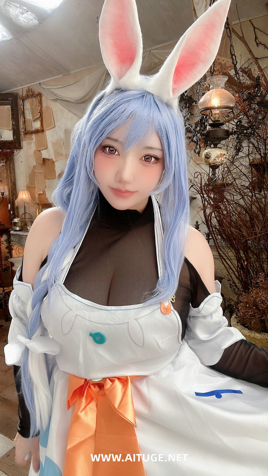 (Cosplay) [Shooting Star's (SAKU サク)] - Pekomama [64P110MB]