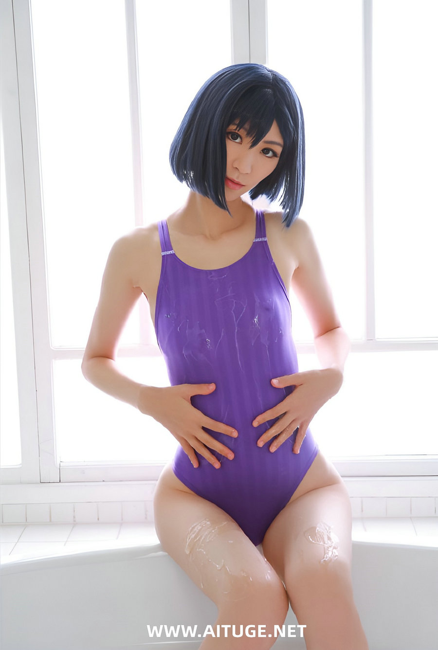 (Cosplay) [Mikehouse (ミケ)] Nuru [101P18MB]